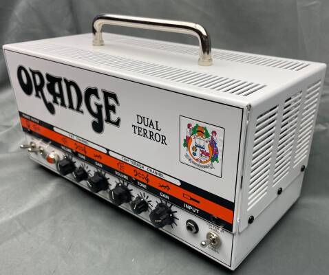 Store Special Product - Orange Amplifiers - Tiny Terror Dual